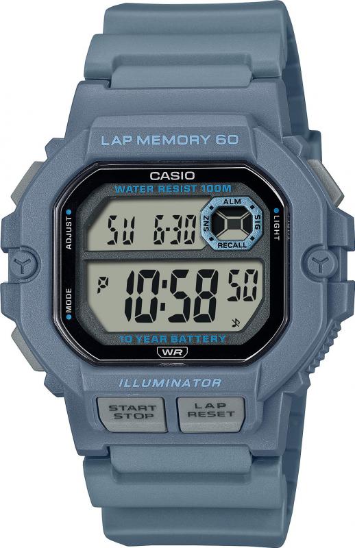 Наручные часы  Casio  Sports Casio WS-1400H-2A (фото 1)