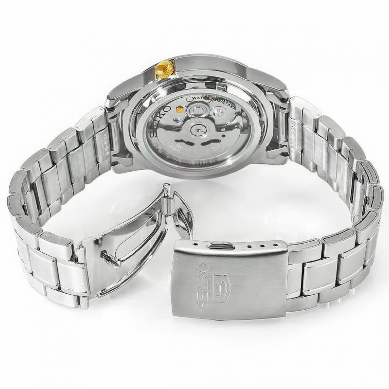 Наручные часы  Seiko  Seiko 5 Seiko SNKK13K1 (фото 3)