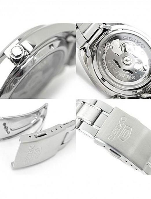 Наручные часы  Seiko  Seiko 5 Seiko SNKL45J1 (фото 2)