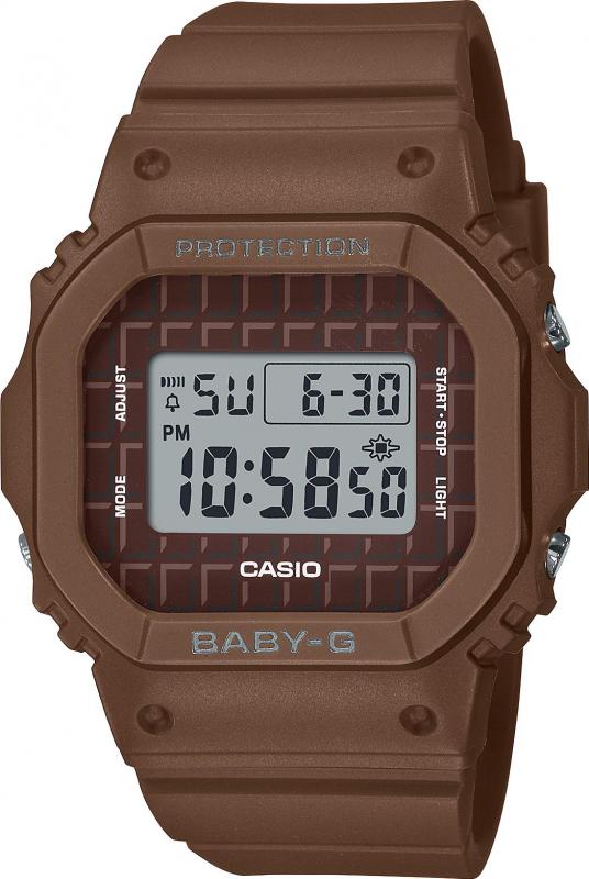 Наручные часы  Casio  Baby-G Casio BGD-565USW-5E (фото 1)