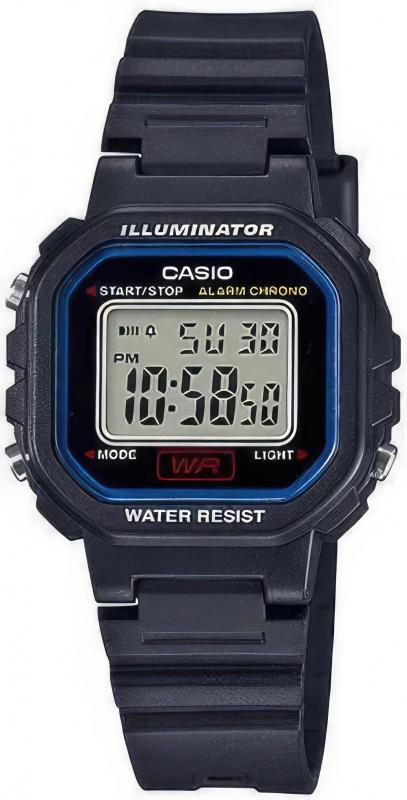 Наручные часы  Casio  Collection Casio LA-20WH-1C (фото 1)
