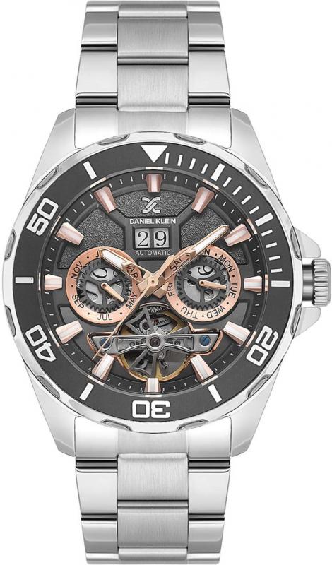 Наручные часы  Daniel Klein  Skeleton Daniel Klein 13754-5 (фото 1)