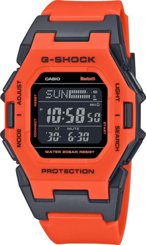 Наручные часы  Casio  G-Shock Casio GD-B500FL-4E (фото 1)