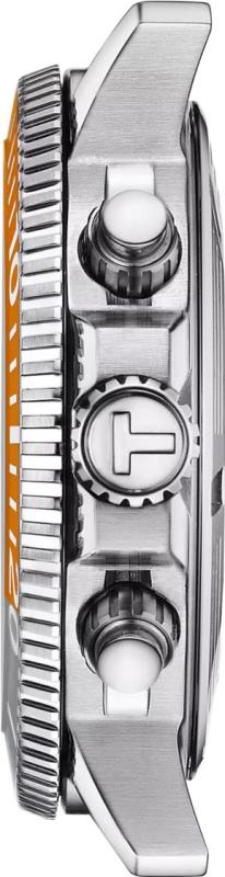 Наручные часы  Tissot  Seastar Tissot T120.417.17.081.01 (фото 2)