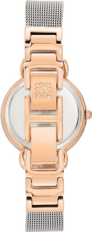 Наручные часы  Anne Klein  Steel Anne Klein 3807SVRT (фото 3)