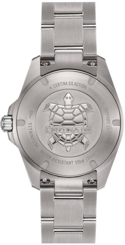 Наручные часы  Certina  DS Action Certina C048.410.44.351.00 (фото 2)
