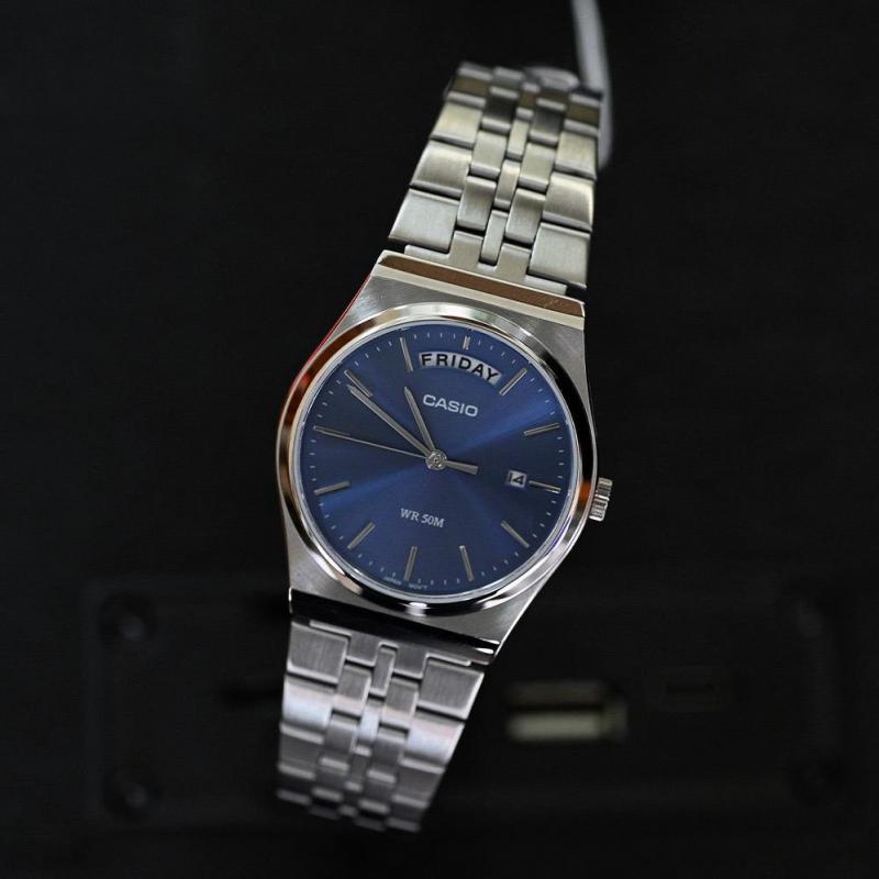 Наручные часы  Casio  Collection Casio MTP-B146D-2A (фото 6)