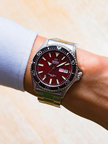 Наручные часы  Orient  Automatic Orient RA-AA0003R (фото 5)