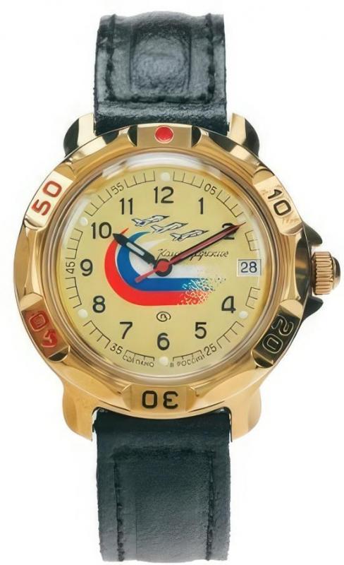 Наручные часы  Восток  Командирские Восток 819564 (фото 1)