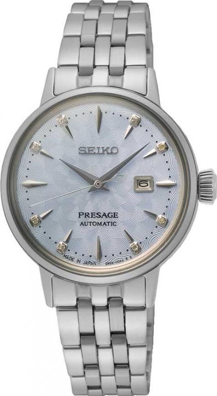 Наручные часы  Seiko  Presage Seiko SRE007J1 (фото 1)