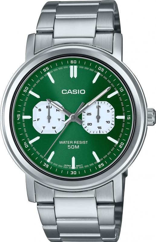 Наручные часы  Casio  Collection Casio MTP-E335D-3E (фото 1)