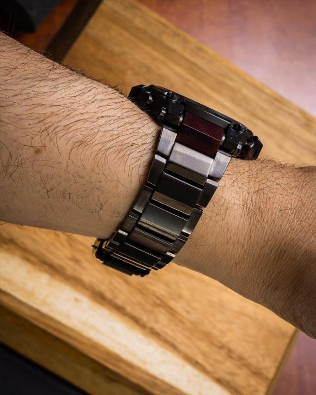 Наручные часы  Casio  G-Shock Casio MTG-B3000BD-1A (фото 3)