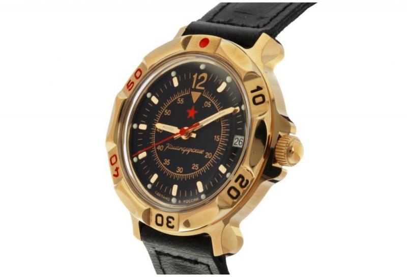 Наручные часы  Восток  Командирские Восток 819399 (фото 2)