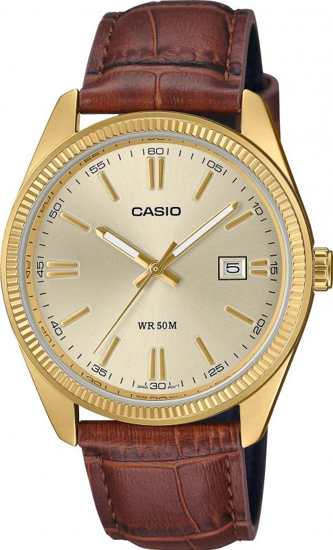 Наручные часы  Casio  Collection Casio MTP-1302PGL-9A (фото 1)
