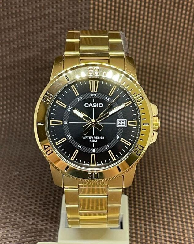 Наручные часы  Casio  Collection Casio MTP-VD01G-1C (фото 4)