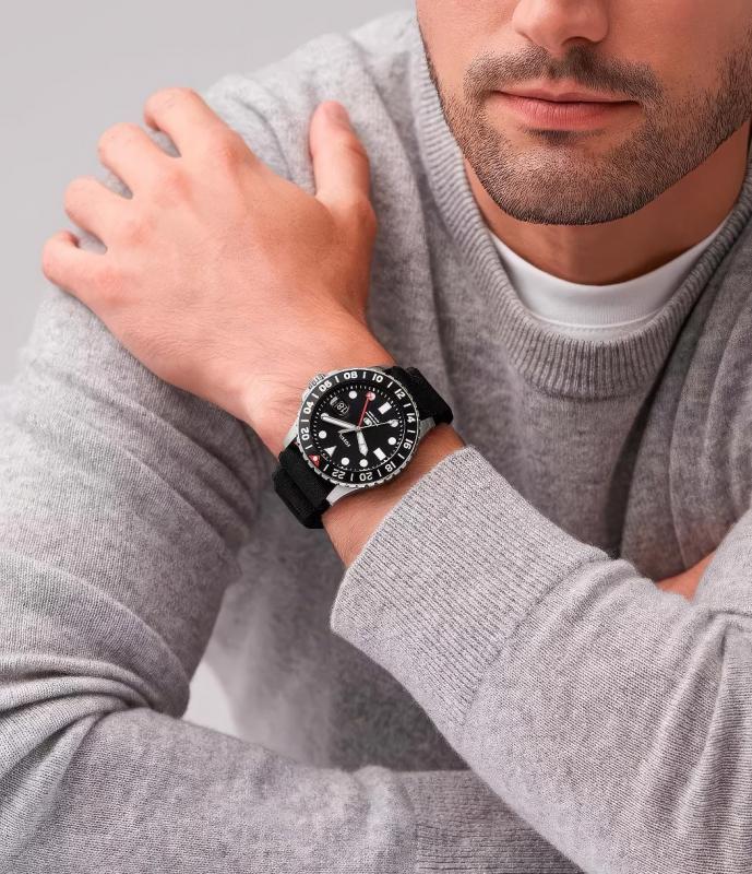 Наручные часы  Fossil  Blue Fossil FS6036 (фото 4)