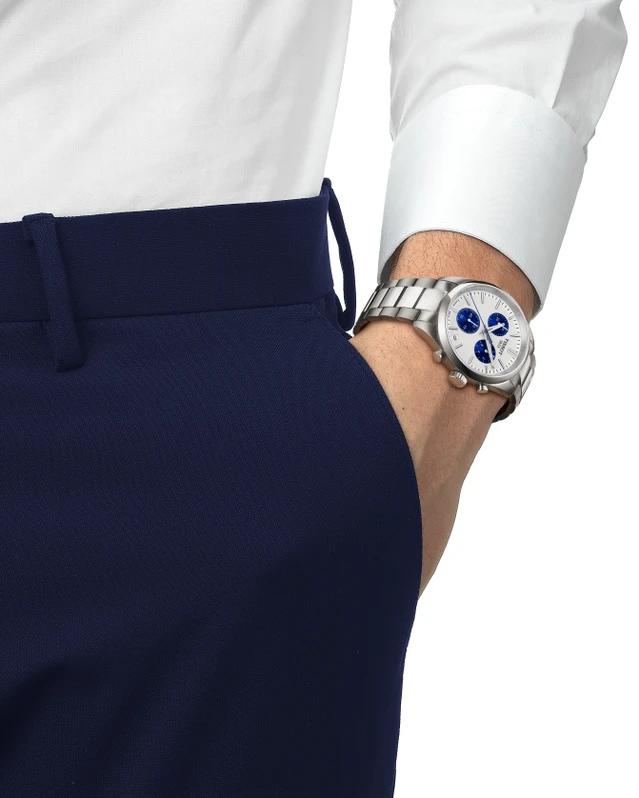 Наручные часы  Tissot  PR 100 Tissot T150.417.11.011.00 (фото 5)