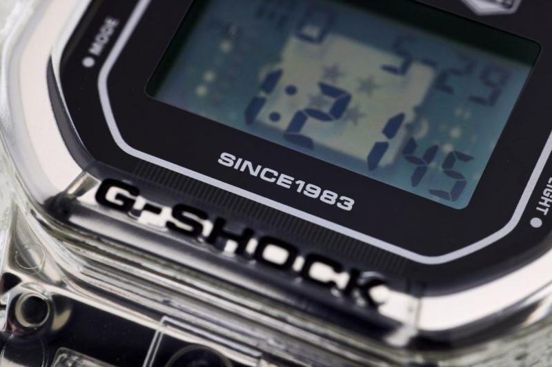 Наручные часы  Casio  G-Shock Casio DW-5040RX-7E (фото 4)