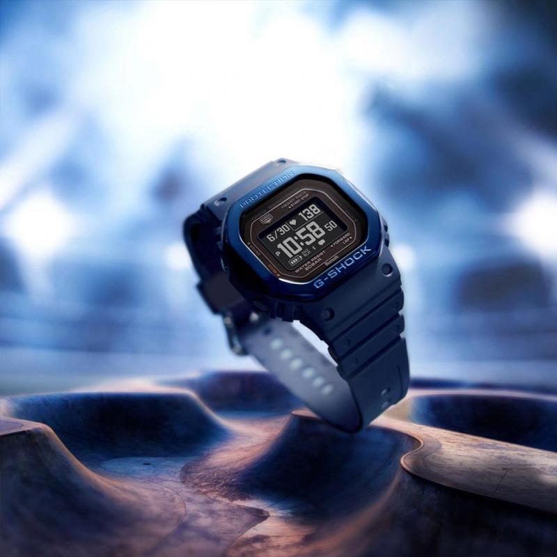 Наручные часы  Casio  G-Shock Casio DW-H5600MB-2E (фото 5)