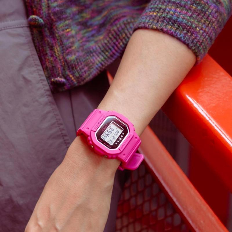 Наручные часы  Casio  G-Shock Casio GMD-S5610IT-4A (фото 3)