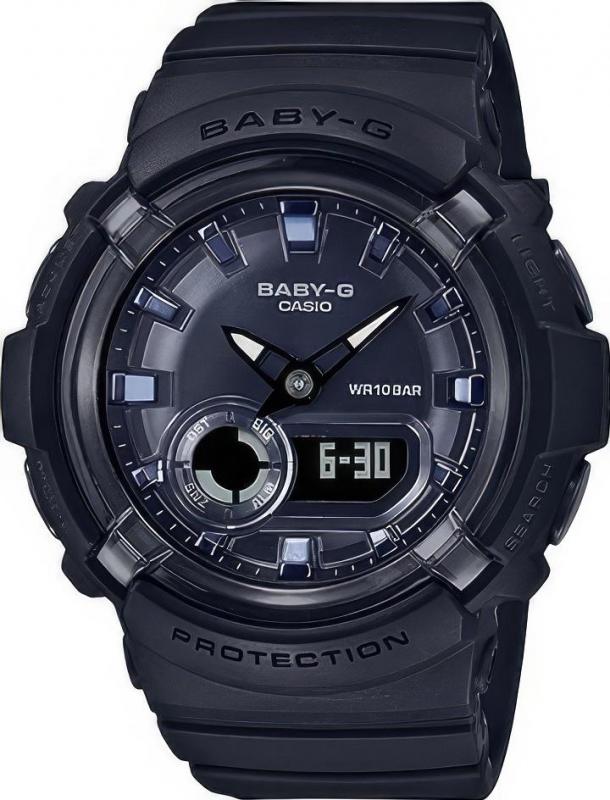 Наручные часы  Casio  Baby-G Casio BGA-280-1A (фото 1)