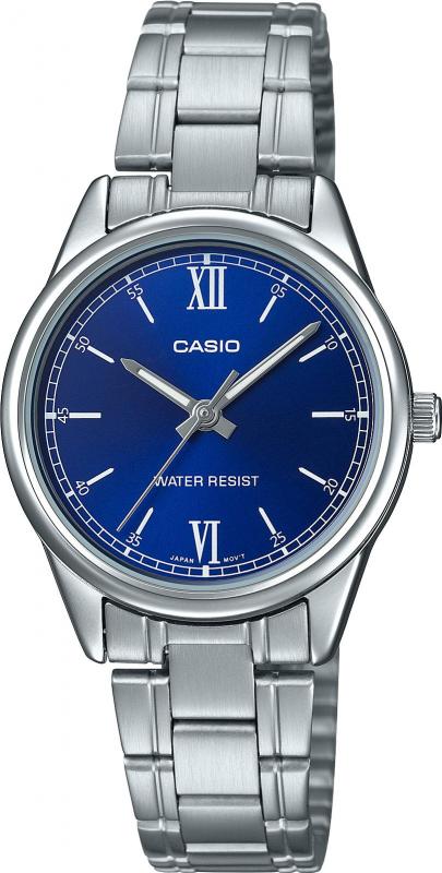 Наручные часы  Casio  Collection Casio LTP-V005D-2B2 (фото 1)