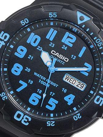 Наручные часы  Casio  Collection Casio MRW-200H-2B (фото 2)