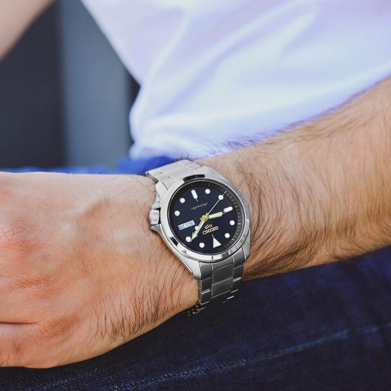 Наручные часы  Seiko  Seiko 5 Seiko SRPE57K1 (фото 2)