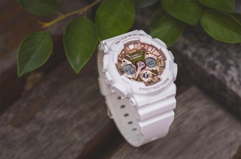 Наручные часы  Casio  G-Shock Casio GMA-S120MF-7A2 (фото 2)