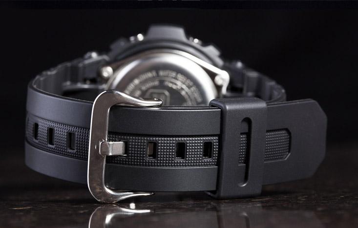 Наручные часы  Casio  G-Shock Casio AWG-M100SB-2A (фото 10)