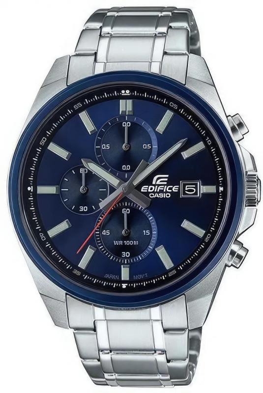 Наручные часы  Casio  Edifice Casio EFV-610DB-2A (фото 1)