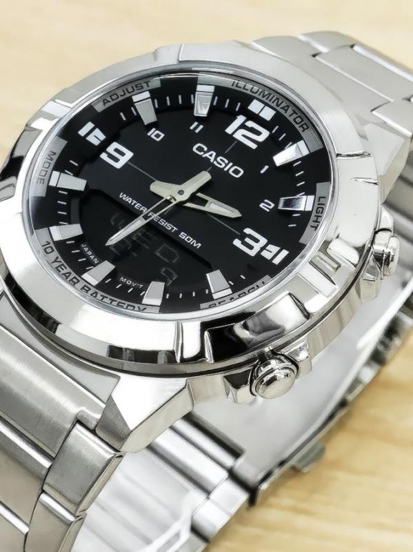 Наручные часы  Casio  Collection Casio AMW-870D-1A (фото 3)