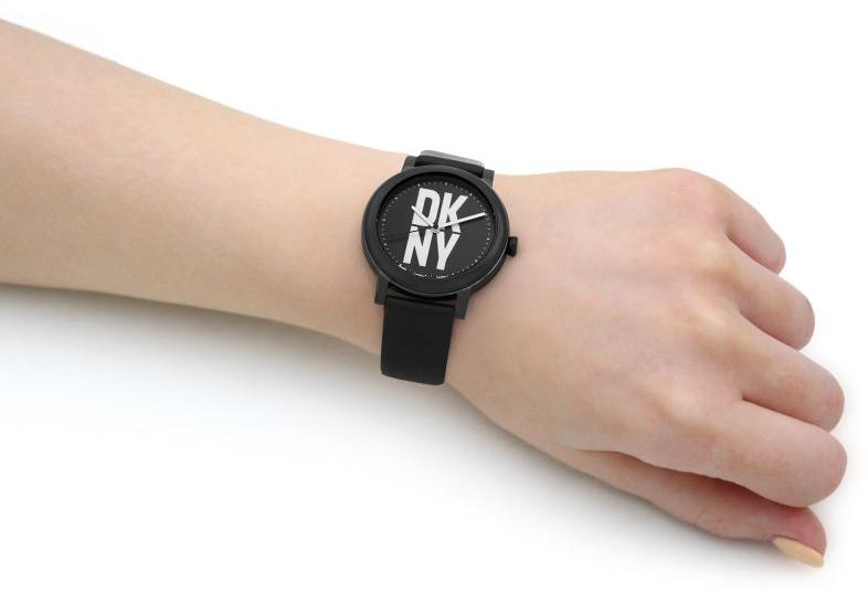 Наручные часы  DKNY  Essentials Glitz DKNY NY6619 (фото 4)