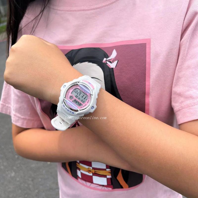 Наручные часы  Casio  Baby-G Casio BG-169PB-7E (фото 5)