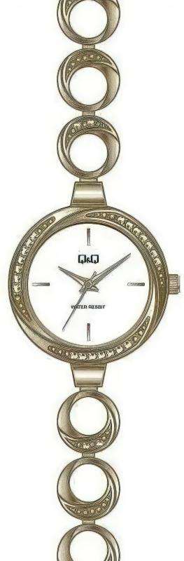 Наручные часы  Q&Q  Attractive Women Q&Q F645J001Y (фото 1)