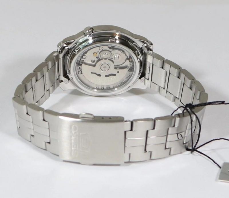Наручные часы  Seiko  Seiko 5 Seiko SNKK65K1 (фото 3)