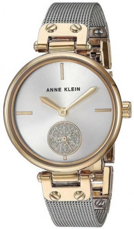Наручные часы  Anne Klein  Steel Anne Klein 3001SVTT (фото 1)