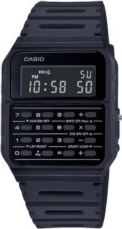 Наручные часы  Casio  Collection Casio CA-53WF-1B (фото 1)