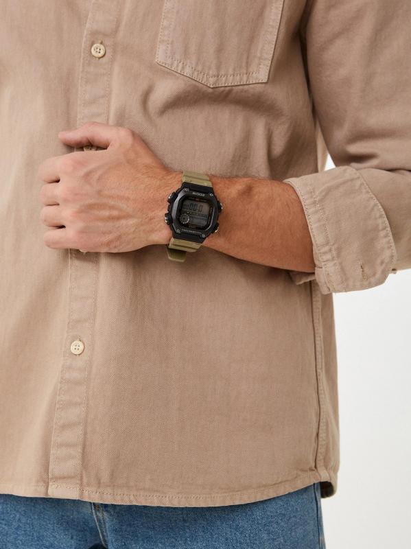 Наручные часы  Casio  Collection Casio DW-291HX-5A (фото 8)