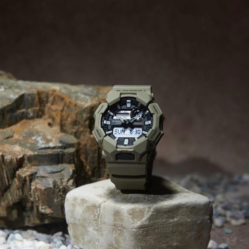 Наручные часы  Casio  G-Shock Casio GA-010-5A (фото 6)