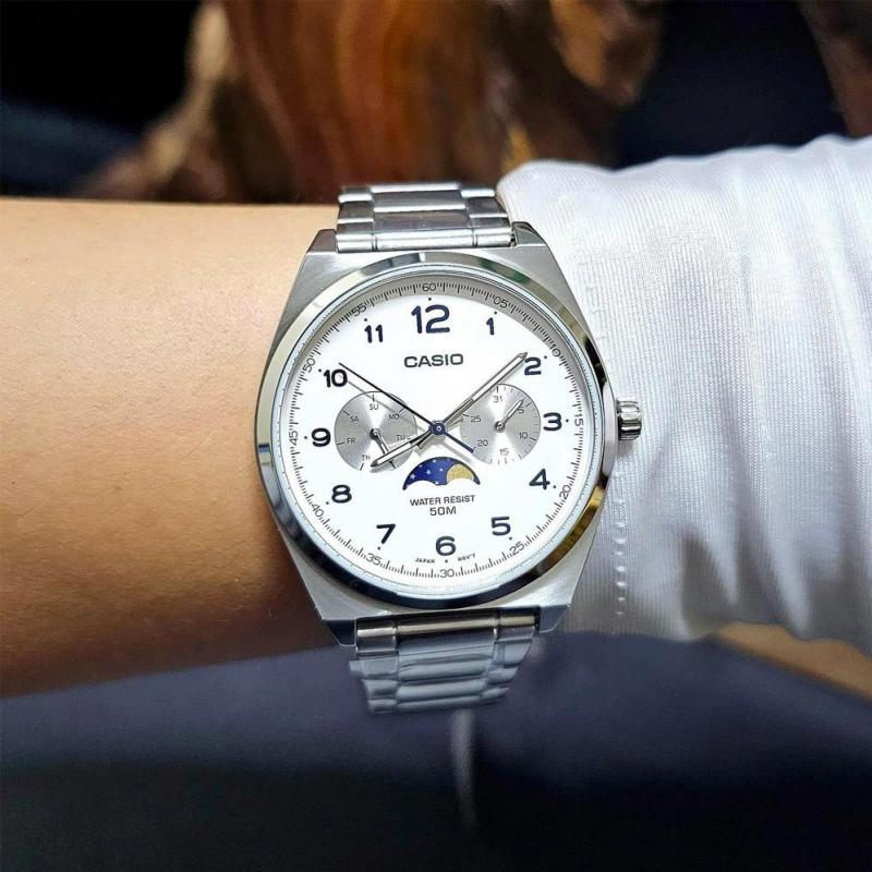 Наручные часы  Casio  Collection Casio MTP-M300D-7A (фото 7)