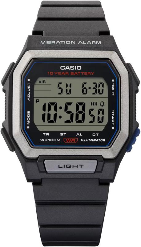 Casio W-738H-1A