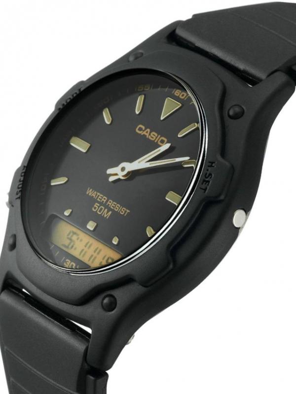 Наручные часы  Casio  Collection Casio AW-49HE-1A (фото 3)