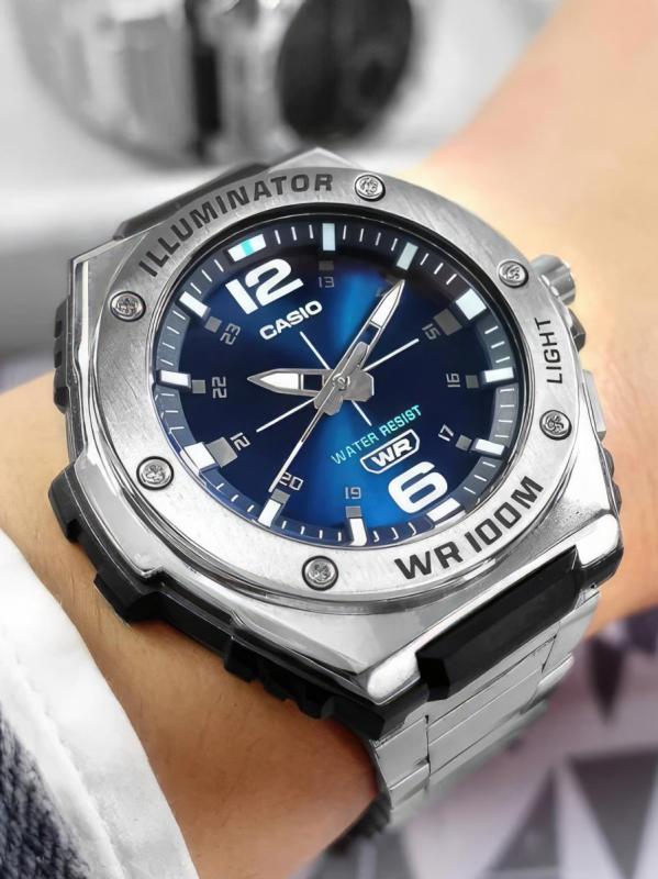 Наручные часы  Casio  Collection Casio MWA-100H-2A (фото 4)