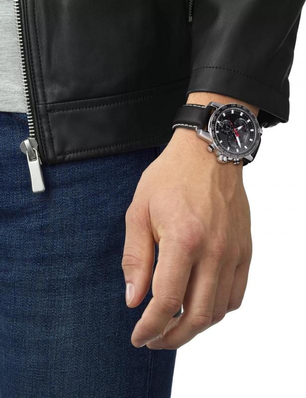 Наручные часы  Tissot  Supersport Tissot T125.617.16.051.00 (фото 5)