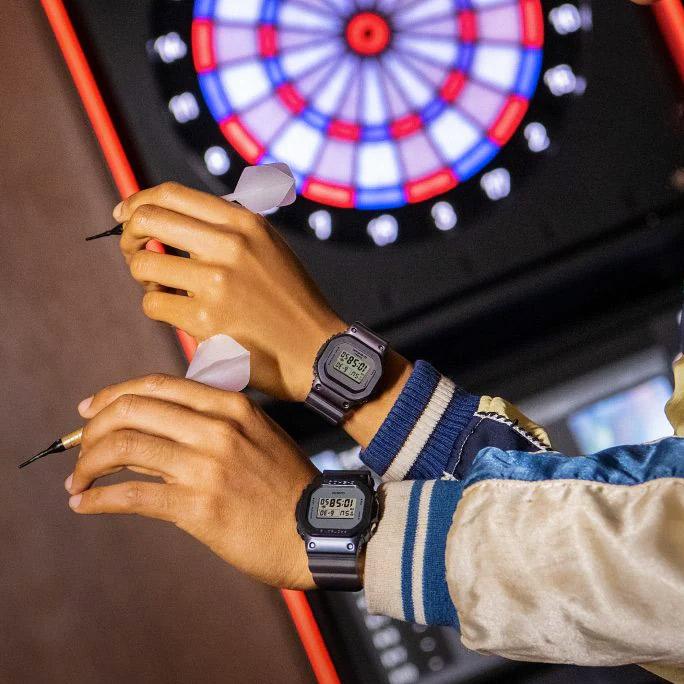 Наручные часы  Casio  G-Shock Casio GM-5600MF-2E (фото 4)