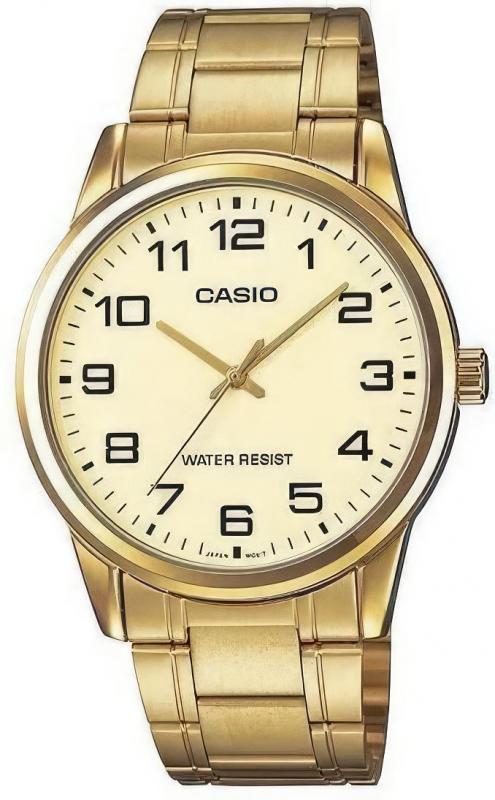 Наручные часы  Casio  Collection Casio MTP-V001G-9B (фото 1)