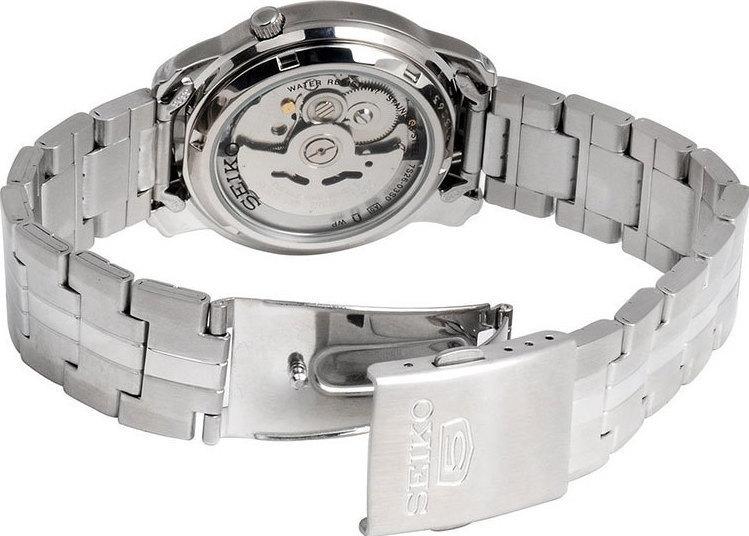 Наручные часы  Seiko  Seiko 5 Seiko SNK789K1 (фото 3)