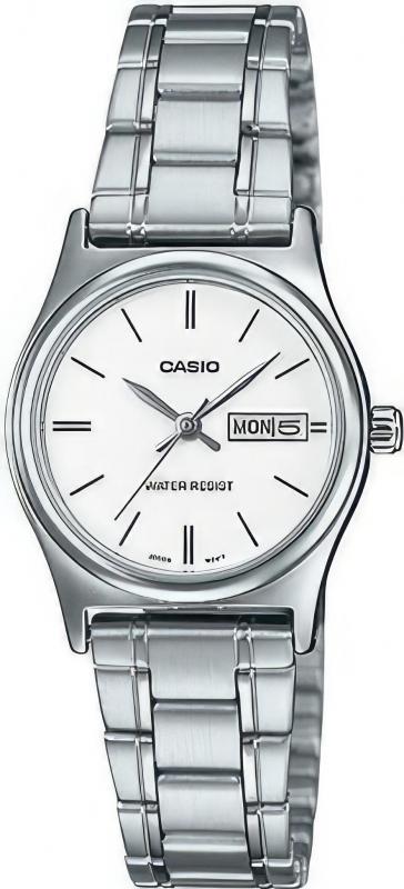 Наручные часы  Casio  Collection Casio LTP-V006D-7B2 (фото 1)