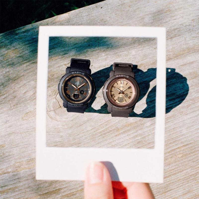 Наручные часы  Casio  Baby-G Casio BGA-290-5A (фото 9)